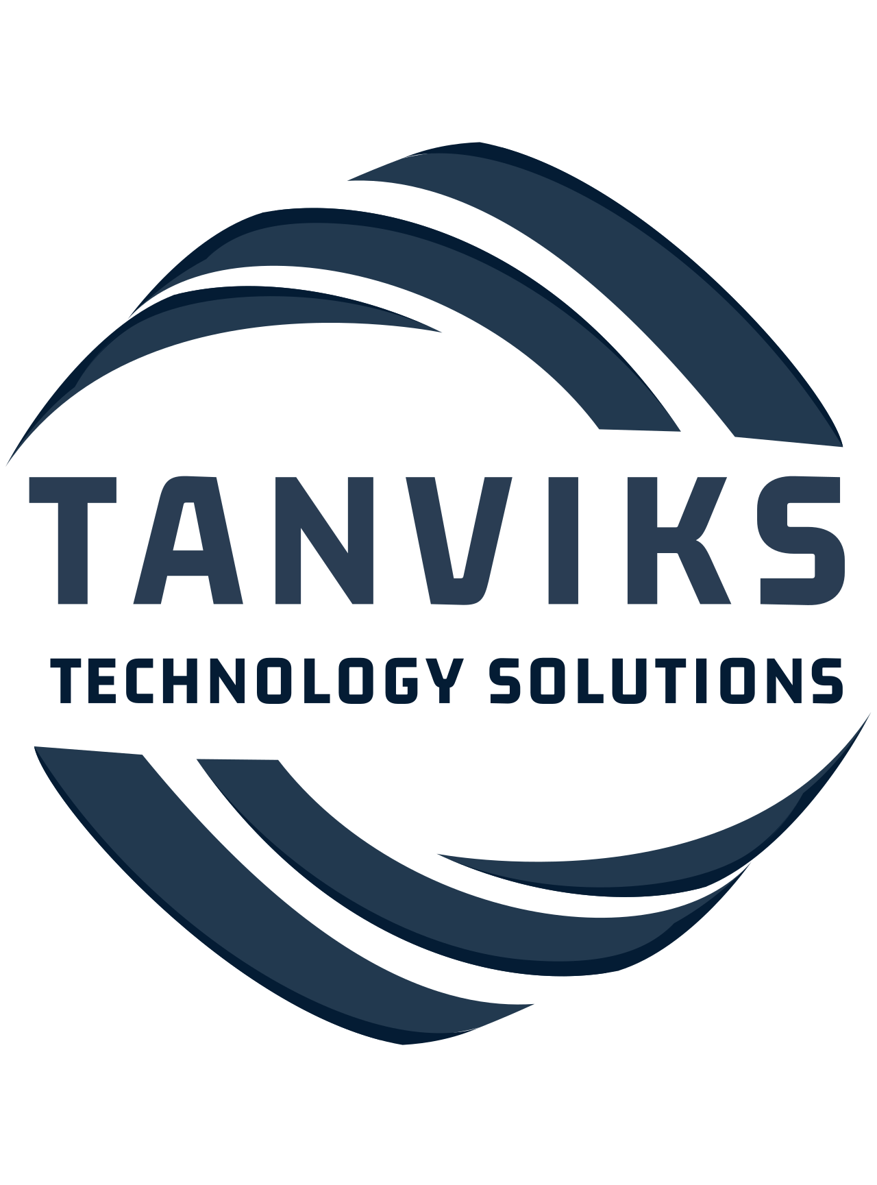 Tanviks Technology Solutions logo